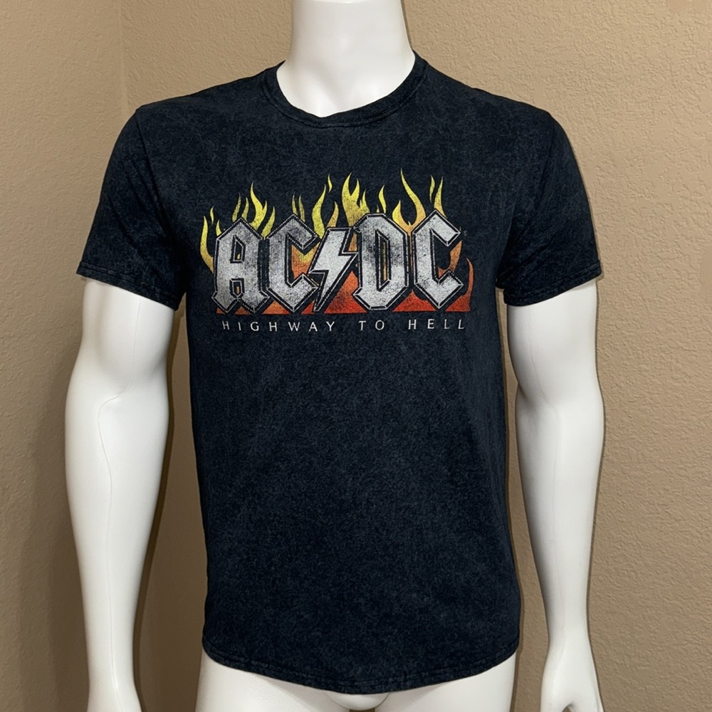 AC/DC Highway to Hell Men's T-shirt
